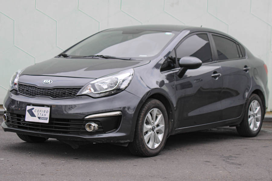 KIA RIO LX 2018 - 547